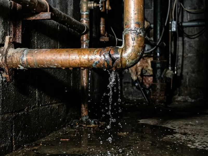 Leak Detection & Repair Plumber in Spotswood, NJ